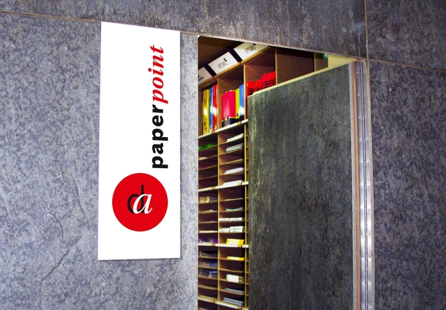 Projekt: designaustria – Grafikdesign (Grafikdesign, Ordnungssystem, Schilder)
