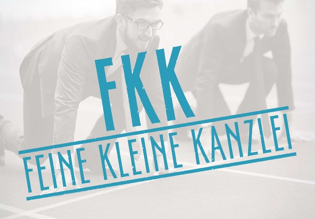 Projekt: Feine Kleine Kanzlei – Corporate Design (Corporate Design, Webdesign, Programmierung)