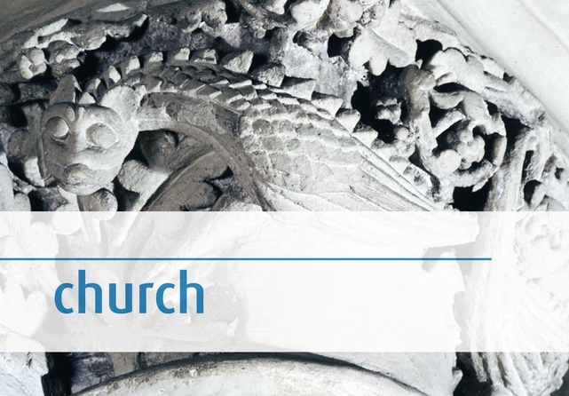 Projekt: Michaelerkirche Wien – Grafikdesign (Konzept, Grafikdesign, Plakatserie, Detailtafeln)