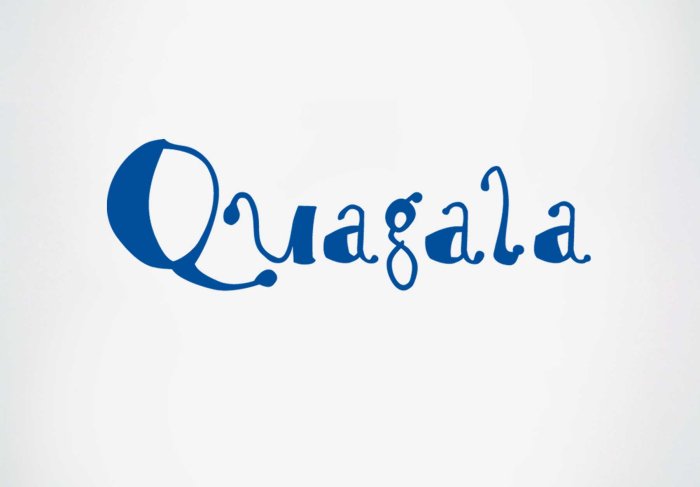 Logo für den Verein Quagala – Geschichtswerkstatt Pinkafeld