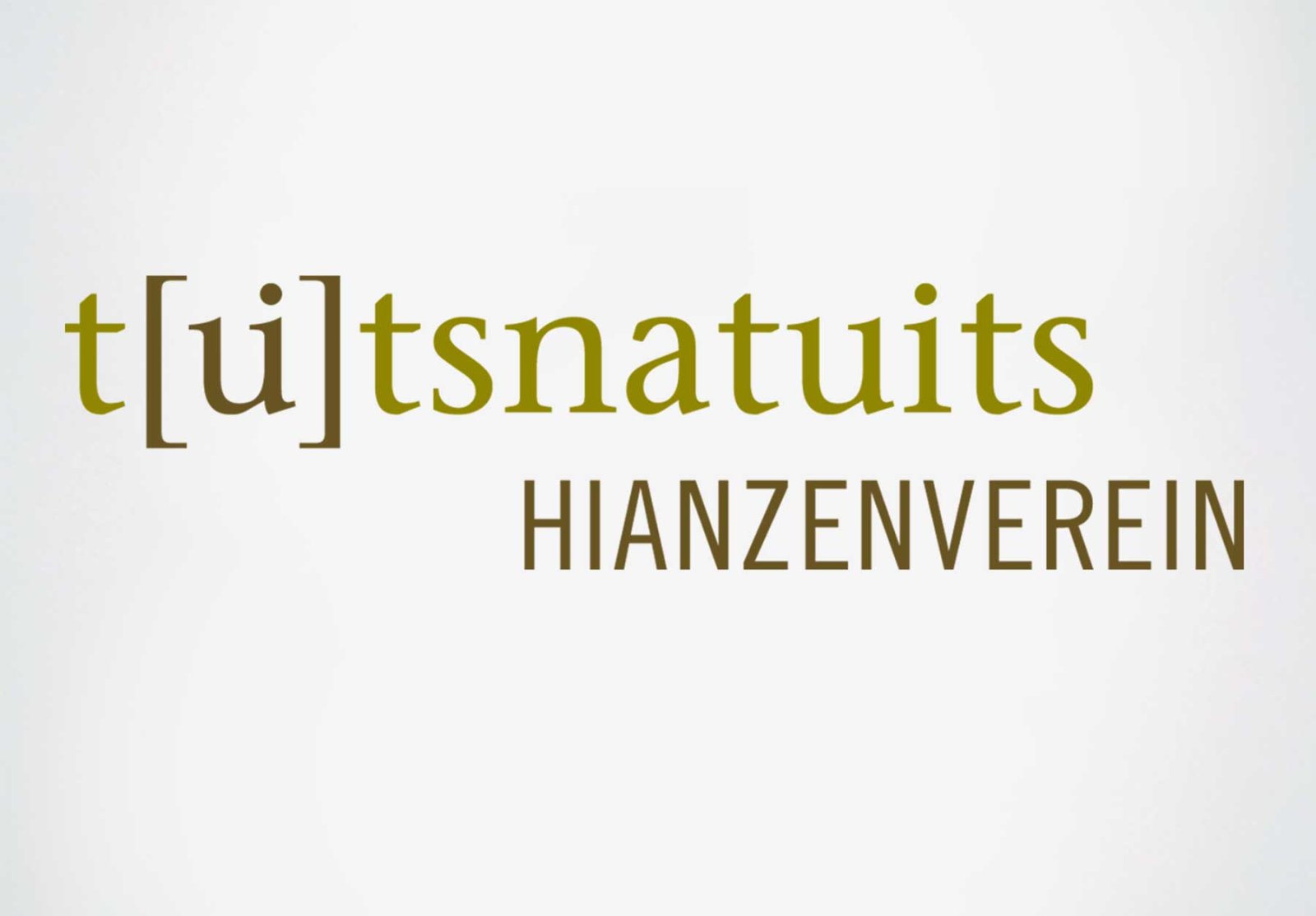 Logo tuitsnatuits Hianzenverein Oberschützen