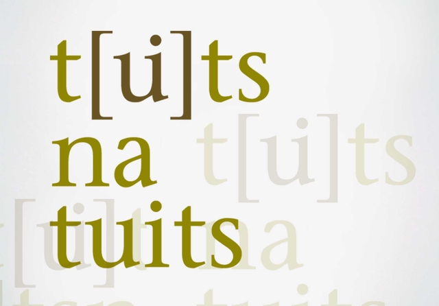 Projekt: tuitsnatuits – Logodesign (Logodesign, Anstecknadel)