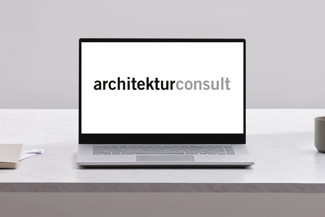 Projekt: architekturconsult (Webdesign, Programmierung, CMS Kirby)