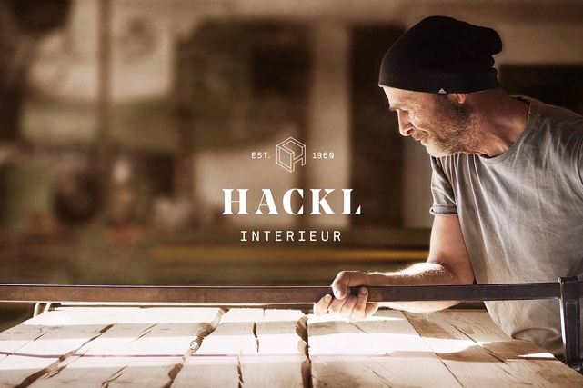 Projekt: Hackl Interieur (HTML, CSS, CMS, JS)