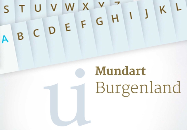 Projekt: Mundart Wörterbuch – Webdesign (Webdesign, Programmierung, Datenbankentwicklung)