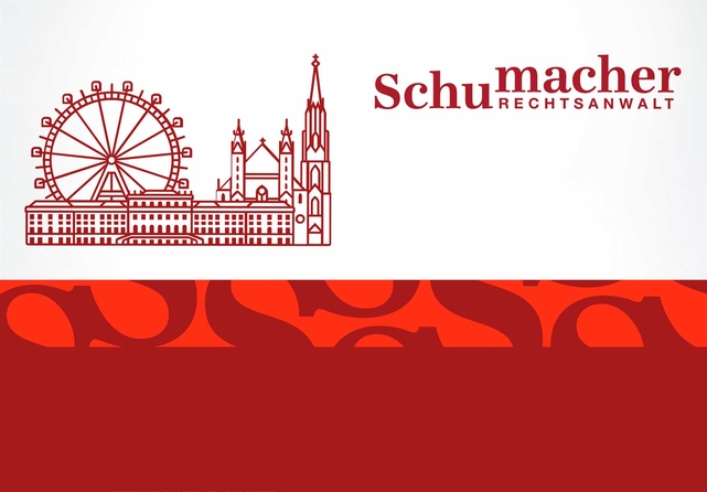 Projekt: Schumacher Rechtsanwalt (HTML, CSS, JS, CMS)