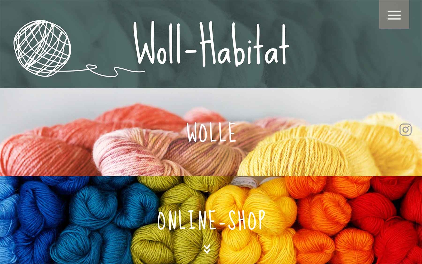 Startseite Woll-Habitat