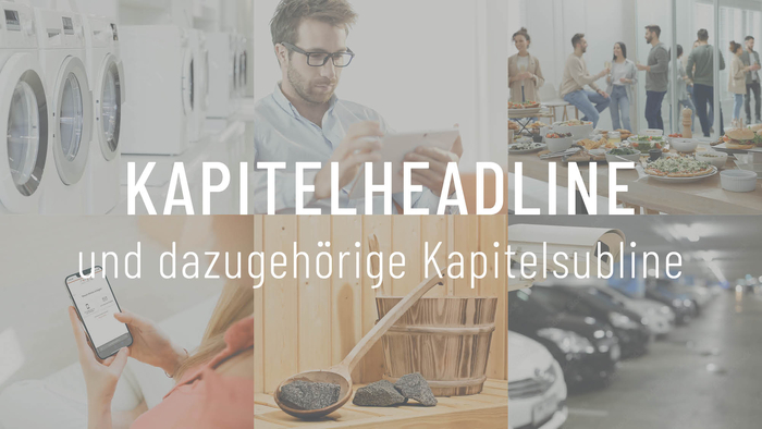 Frieden Informatik PowerPoint Produktpräsentation Kapitelfolie